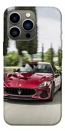 TPU чохол Red Maserati