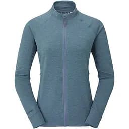 Флісова кофта Rab Nexus Jacket Wmns M Orion Blue (1033-RB QFF-73-ORB-12)