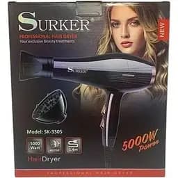 Фен для укладання волосся XPRO SK-3305 потужний з функцією ионізації (43933-SK-3305_552)