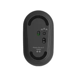 Комплект Logitech Pebble 2 Wireless UA Graphite (920-012239) - мініатюра 6