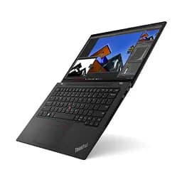 Ноутбук Lenovo ThinkPad T14-G4 14' WUXGA IPS AG, Intel i5-1335U, 16GB, F512GB, UMA, LTE, Win11P, чорний (21HD003NRA) - мініатюра 3