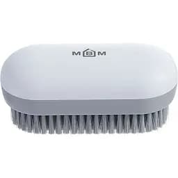 Щетка многофункциональная My Home 13.1 x 6.9 x 5.8 см серая с белым (BP-39 WHITE/GRAY)
