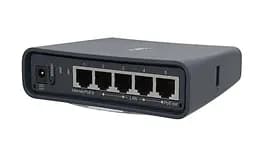 Роутер Mikrotik hAP ac lite (RB952UI-5AC2ND-TC), 5 LAN 10/100Mb - мініатюра 5