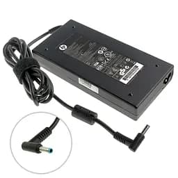 Блок живлення для ноутбука HP 19.5V, 7.7A, 150W, 4.5x3.0-PIN, black (без кабеля) - мініатюра 2