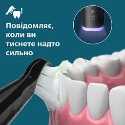 Електрична зубна щітка Philips Sonicare HX7420/01 серії 7100 біла - мініатюра 6