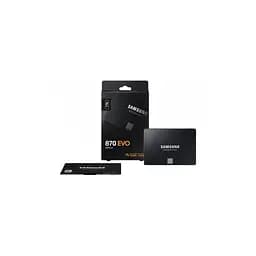 Накопичувач SSD 2.5" 4TB 870 EVO Samsung (MZ-77E4T0B/EU) - мініатюра 3