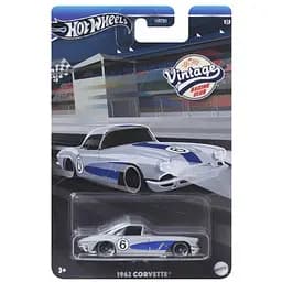 Тематична машинка Hot Wheels Вінтажні перегонові в асортименті (HRT81) - мініатюра 4