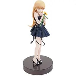 Фигурка Banpresto Истории монстров Синобу Осино Monogatari Shinobu Oshino 25 см B M SO 25