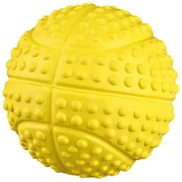Игрушка Trixie Мяч с пищалкой для собак d5.5 см резина