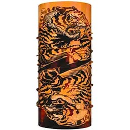 Бафф Buff Original Tigers Orange Оранжевый