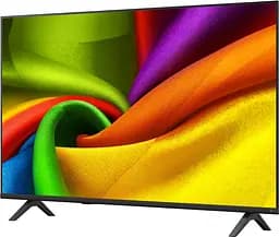 LG Телевізор 50" LG UHD 4K 60Hz Smart WebOS Black - мініатюра 3