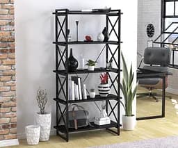 Стелаж Скіф-5-920 Loft Design (Горіх Модена)