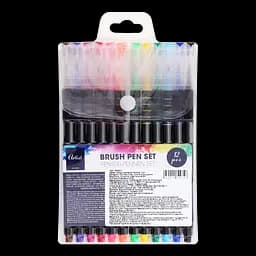 Набор маркеров-кистей Artist 12 цветов (849910)