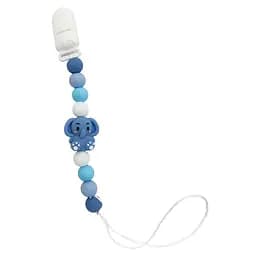 Силиконовая цепочка для пустышки "Слоник" MGZ-0528-1
