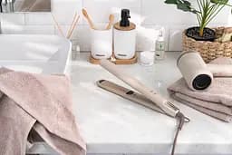 Випрямляч Ardesto Pearl Cream 50 Вт бежевий (HS-Y700PERL) - мініатюра 7