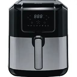 Аерофритюрниця Gorenje AF1700DB чорно-сіра [89936]
