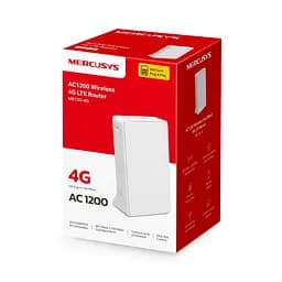 Маршрутизатор MB130-4G AC1200, 4G/LTE, 1xFE LAN, 1xFE WAN Mercusys teh0017303 - мініатюра 10
