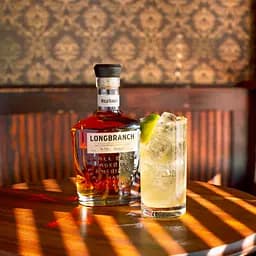 Віскі Wild Turkey Longbranch Kentucky Straight Bourbon Whiskey 43% 0.7 л - мініатюра 2
