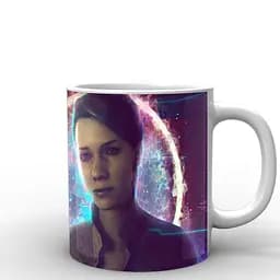 Кухоль GeekLand Detroit: Become Human  Детройт: Стати людиною постер DR.02.007 330 мл білий