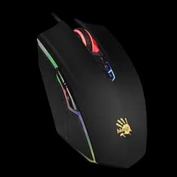 Мышь A4Tech A70A Bloody RGB Matte Black