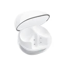 Навушники бездротові SoundPEATS Clear TWS стерео гаранітура в кейсі біла - мініатюра 4