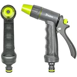 Пистолет для полива Bradas SOFT LIME LINE регулировок LE-5101