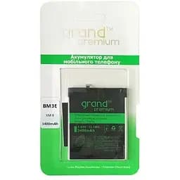 Акумулятор GRAND Premium Xiaomi Mi 8 BM3E
