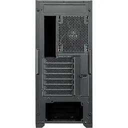Корпус Chieftec Pro Midi без БЖ Black (AS-02B-OP) - мініатюра 8