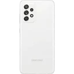 Смартфон Samsung Galaxy A52s 5G SM-A528B 8/128GB Awesome White - мініатюра 3