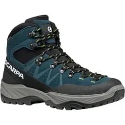 Черевики Scarpa Boreas GTX 43 Petrol/Lime (1004-30023-200-2-43)