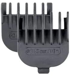 Набір для стрижки Remington G2 Graphite, для голови, вусів, бороди, носа і тіла, акум., насадок-5, чорний - мініатюра 4