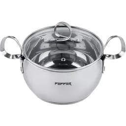 Кастрюля Pepper Basil PR-1200-16, 16х9.5 см 2.2 л (113154)