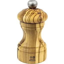 Млинок для солі Peugeot Bistro, 10 см, бежевий (38229)