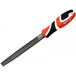 Напилок по металу Yato напівкруглий 150 мм №1 (YT-62258)