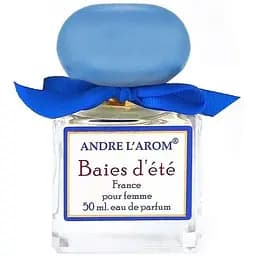 Парфюмерная вода для женщин Andre L'arom Baies d'ete 50 мл (3760301000334)