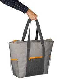 Термосумка Bo-Camp Beach 18 Liters Grey (6702905) - мініатюра 3
