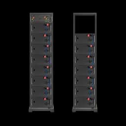 Акумулятор LP LiFePO4 Battery HVM 768V 280Ah (215040 Wh) BMS 160А P AB Lrack black