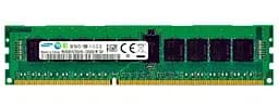 Модуль памяти для сервера DDR3 8Gb Samsung 1600 MHz Server ECC (M393B1G70QH0-CK0Q9 M) Б/у