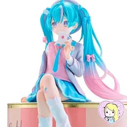 Фігурка FuRyu Хацуне Міку Noodle Hatsune Miku Noodle stopper Love Blazer 13 см FR NLB HM 13 - мініатюра 3