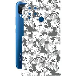 Захисна плівка StatusSKIN для Realme C15 Корпус Вініл Піксель 3