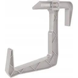 Тримач балконний Form-Plastic Sahara 19.9 л сірий (0480-055)