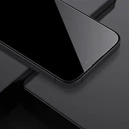 Захисне скло Nillkin (CP+PRO) для Apple iPhone 15 Pro (6.1) Чорний - мініатюра 7