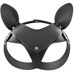 Маска кішки Fetish Tentation Adjustable Catwoman Diamond Mask