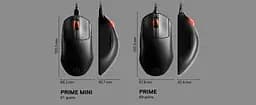 Миша SteelSeries Prime Mini Black (62421) [87278] - мініатюра 6
