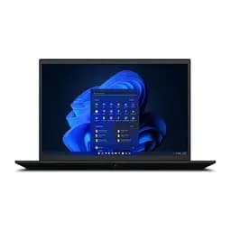 Ноутбук Lenovo 16'' ThinkPad P1 Gen 5, (21DC0014RI)