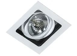 Точковий світильник Azzardo GM2109-WHBK SISTO