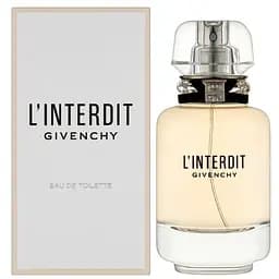 Givenchy L'Interdit Eau De Toilette 50 мл туалетна вода