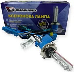 Ксенонова лампа Guarand H7 LDP +60% 5500k - мініатюра 5