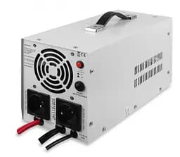Гібридний Джерело безперебійного живлення (ДБЖ)/інвертор Volt Polska SINUS PRO 1000 E 12/230V 700/1000W (3SP091012E) - мініатюра 2