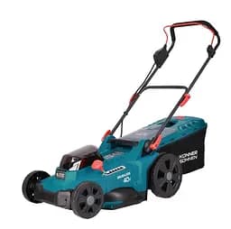 Газонокосарка акумуляторна Konner & Sohnen з АКБ та ЗП KS 43LM-40V set